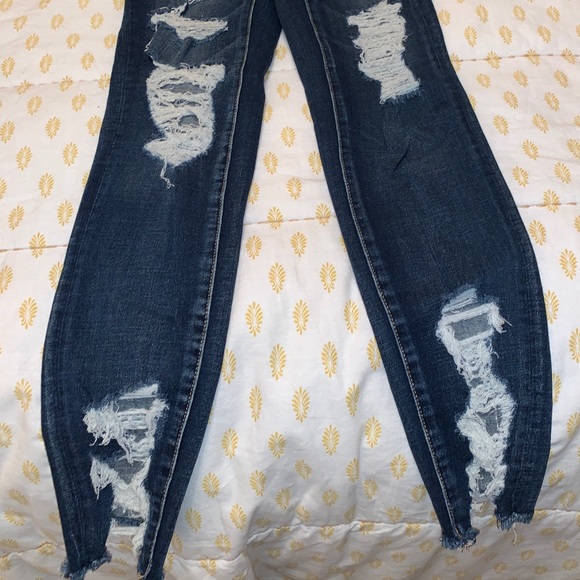 American Eagle Jeans - Picture 4 of 4